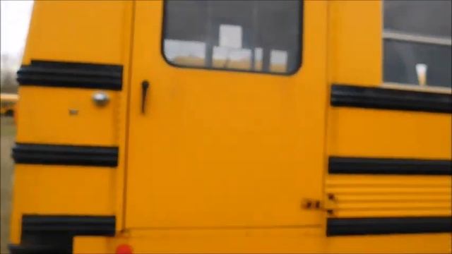 1999 Thomas International Handy Bus Tour смотреть онлайн