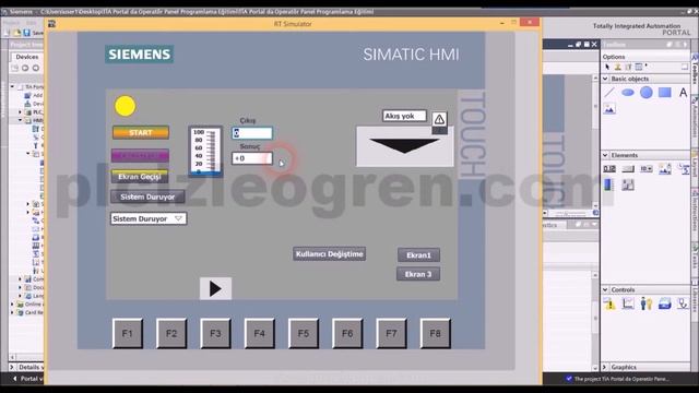 Siemens HIM User Admistration смотреть онлайн