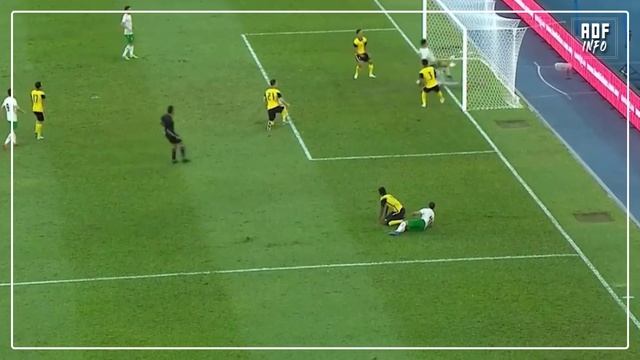 Malaysia Berjaya Kalahkan Turkmenistan 3-1| ADF Info смотреть онлайн