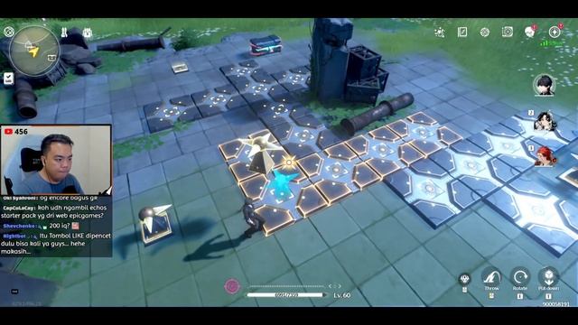 🔴UNION 31! JANGAN SALAH AMBIL 5-STAR SELECTOR! Ep.8 | Wuthering Waves Indonesia смотреть онлайн