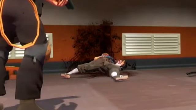 Team Fortress 2 Engineer is Bad Ass смотреть онлайн
