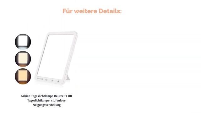 Die 15 besten Tageslichtlampe смотреть онлайн