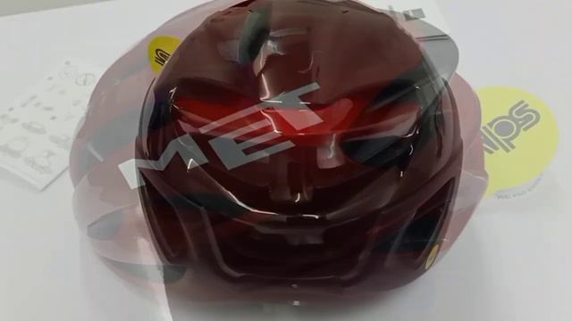 MET RIVALE MIPS HELMET