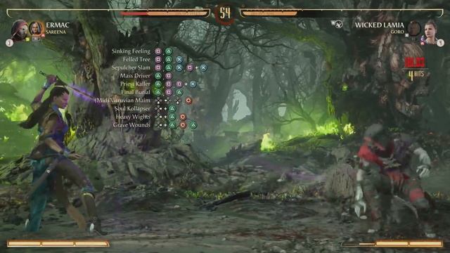 [ PS5 ] Mortal Kombat 1 - Invasion w/ Scorpion + Ermac Playthrough - Part 3 смотреть онлайн