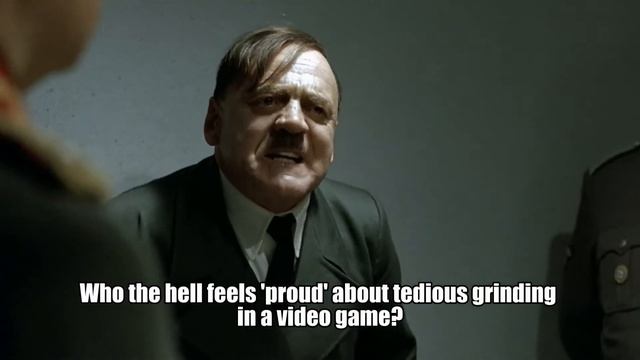 Hitler Reacts to EA's Star Wars Battlefront 2 Microtransactions смотреть онлайн