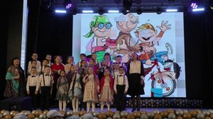 Битва хоров 2025_2 классы