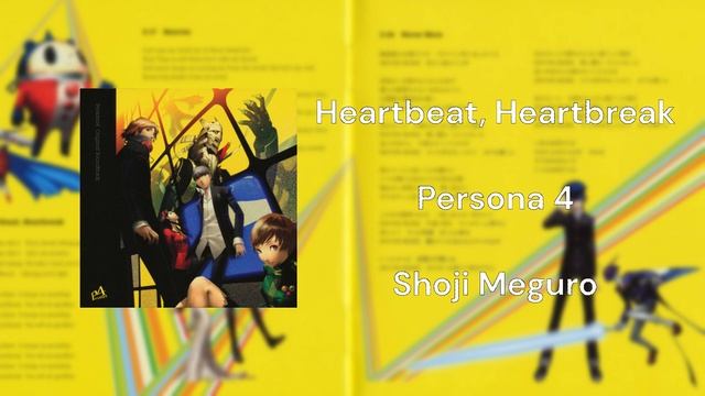 Heartbeat, Heartbreak - Persona 4
