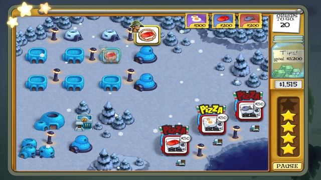 Pizza Frenzy (2005) [PC]