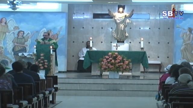 Miércoles 7º del Tiempo Ordinario – 27 de febrero de 2019 – Ciclo C смотреть онлайн