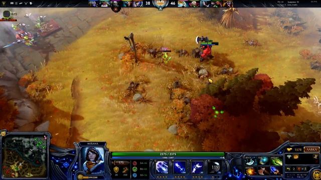 Dota 2 смотреть онлайн