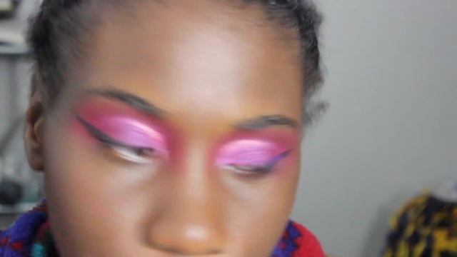 The category is.. Pink! | DRAG INSPIRED TUTORIAL смотреть онлайн