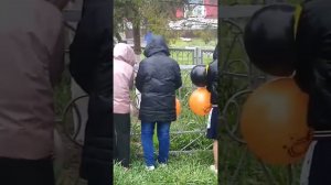 9 мая в селе Смирное Казанский район
