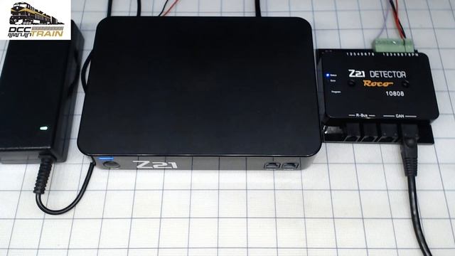 iTrain Roco Z21 смотреть онлайн