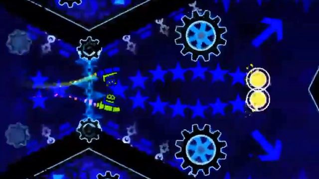 Geometry Dash. Легкий демон ( EA3Y DEMON) смотреть онлайн