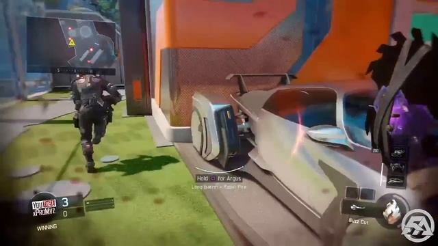 BO3 "DARK MATTER BUZZ CUT" SHOWCASE! - NEW BLACK OPS 3 BUZZCUT DARK MATTER GAMEPLAY! (BO3 DLC) смотреть онлайн
