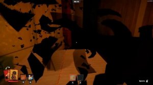 Играем за соседа и детей в секрет сосед  Secret Neighbor