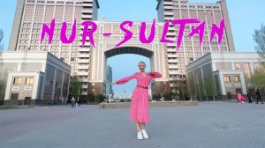 Город ветров и небоскрёбов: Нур-Султан (Астана) во всей красе