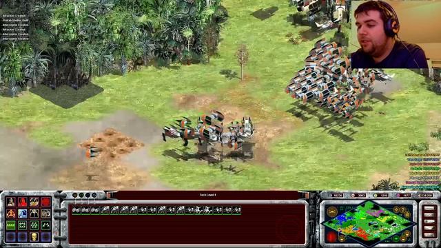Empire Strikes Back Starwars Galactic Battlegrounds 4v4 Match смотреть онлайн