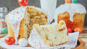КУЛИЧ ПАСХАЛЬНЫЙ РЕЦЕПТ САМЫЙ ВКУСНЫЙ