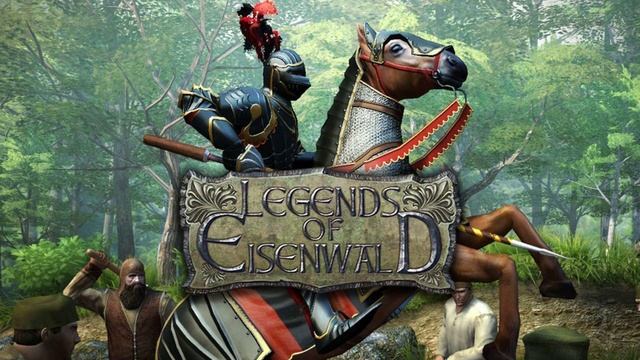 Legends of Eisenwald оригинальный саундтрек смотреть онлайн