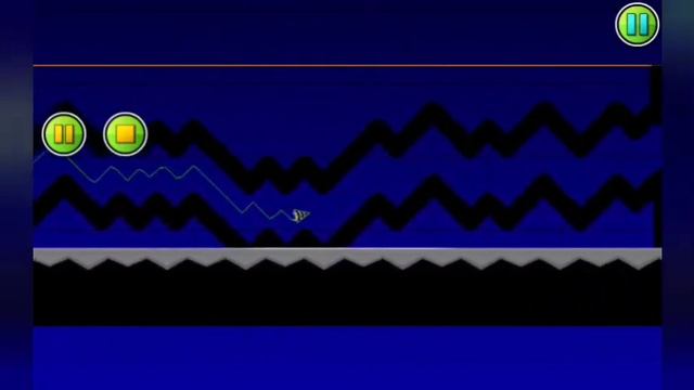 Строю свой уровень (2 часть) [geometry dash] смотреть онлайн