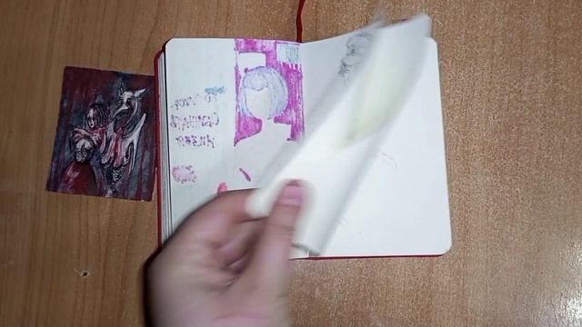 ОБЗОР СКЕТЧБУКА | ПЕРЕРИСУЙ АРТ И СТИКЕРПАК #4 смотреть онлайн