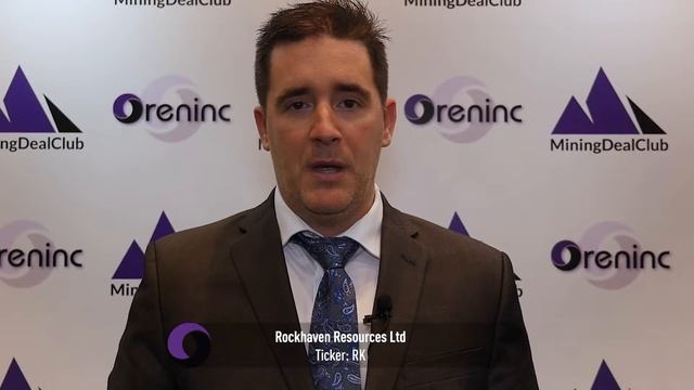 CEO Elevator Pitch - Matthew Turner, Rockhaven Resources Ltd. (TSX-V: RK) смотреть онлайн
