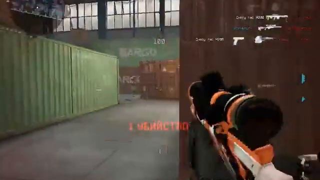 Warface: Решил на болтах сыграть (AX308) смотреть онлайн