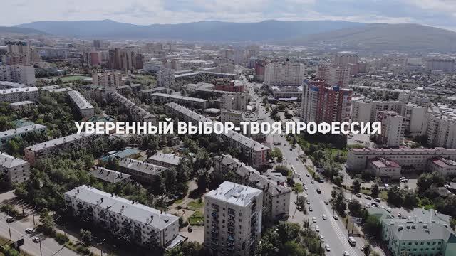 PROFESSIONAL SKILLS: Профориентация