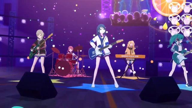 (Project Sekai Virtual Live) - Leo/Need Neon Universe (JP server) смотреть онлайн