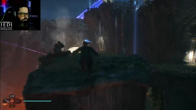 Star Wars Jedi Survivor Xbox Walk Through Gameplay Part 28 (FULL GAME) смотреть онлайн