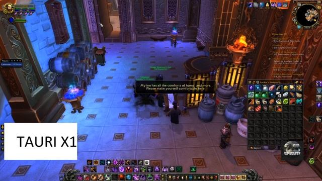 Tauriwow Farming Rares/dungeons