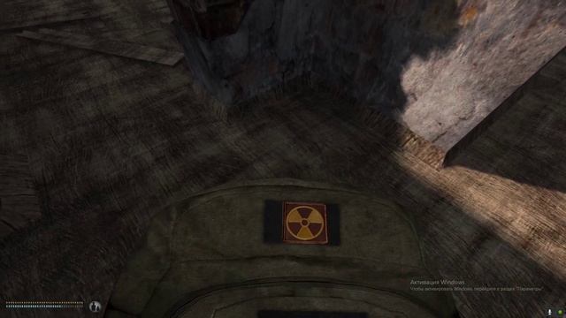 Отдыхаю у костра в STALKER Anomaly ! смотреть онлайн