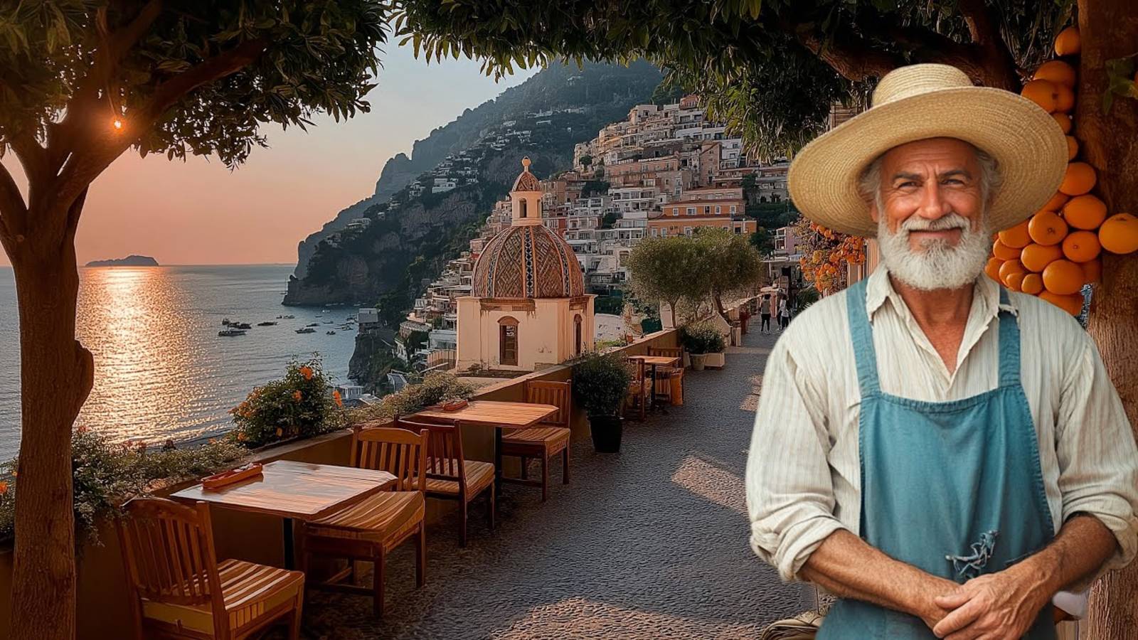 Амальфи и Позитано, Италия. Самые красивые прибрежные места в мире! | #шариклайф смотреть онлайн