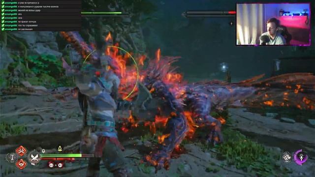 God of War: Ragnarök - Первое прохождение № 11 смотреть онлайн