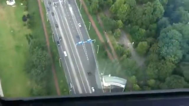 Rotterdam,Holland. Euro mast смотреть онлайн
