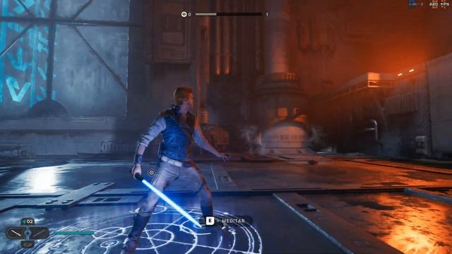 STAR WARS Jedi - Survivor™ - Mod Frame Generation - Dlssg-to-fsr3-0.70-738-0-70-1703157519