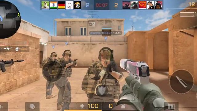 Новое оружие!!!🔫🔫🔫 "Standoff 2" смотреть онлайн
