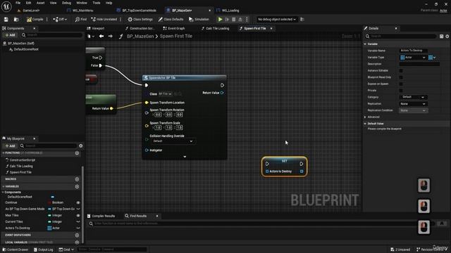 Unreal Engine 5 creating an ARPG Game from scratch-#2 смотреть онлайн