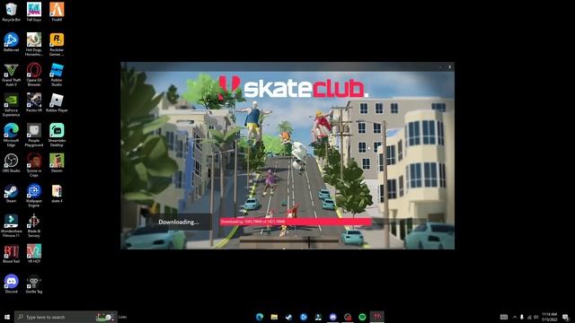 How To Get Skate 4 For FR33 On PC! | Flaymo смотреть онлайн