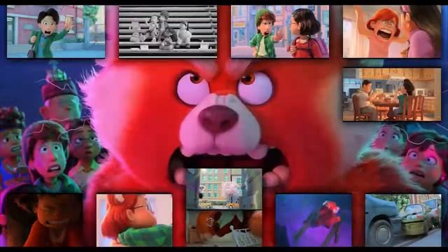 (1,000,000 Views Special) Turning Red - Sparta Kindred Remix смотреть онлайн