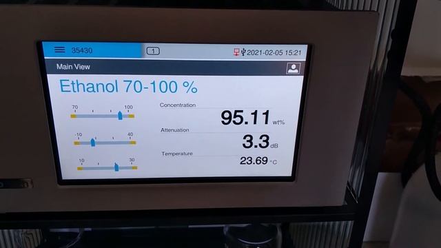 Бързи, лесни, надеждни и точни измервания за определяне на концентрация, без консумативи и реагенти смотреть онлайн
