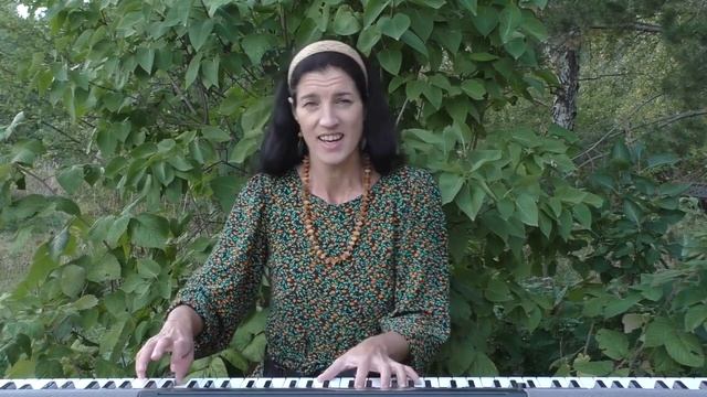 Русская народная песня "Явор" и стихотворение А. Ермишиной "Военный фильм" смотреть онлайн