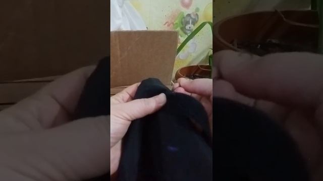 Пришиваю липучки на пояс#sew Velcro On  The  Belt