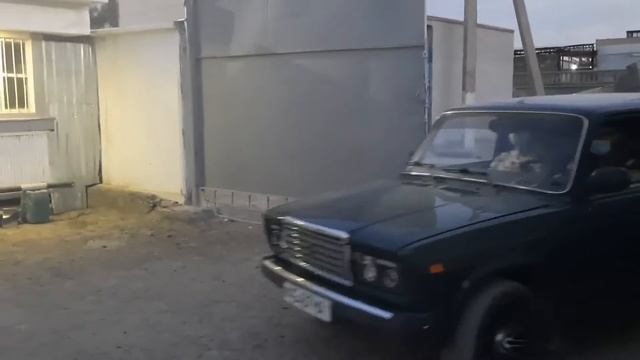 Tik tokda mashhur bo'lishni istagan Jiguli egasi смотреть онлайн