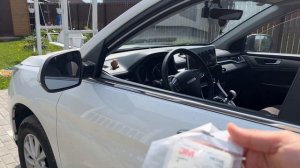 КАК ПРИКЛЕИТЬ ДЕФЛЕКТОРЫ