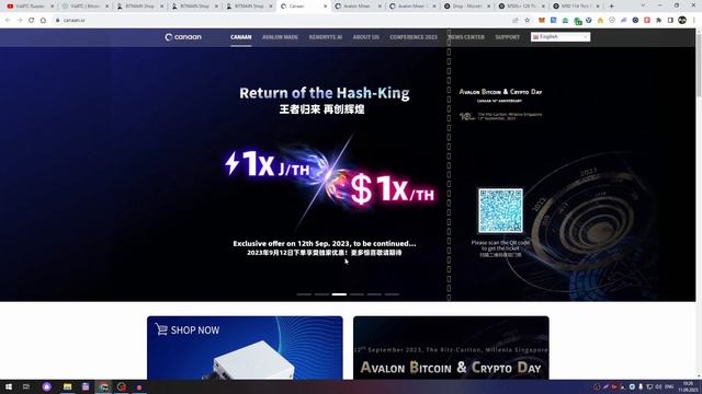 Топ 5 Майнеров SHA-256 | ViaBTC смотреть онлайн