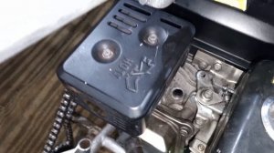 Как выставить зажигание на ДВС мотоблока