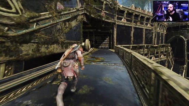 LA DEA FREYA! ▶▶▶ GOD OF WAR (PS4) Gameplay ITA (Parte #13) смотреть онлайн