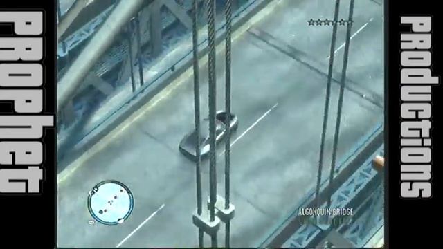 Evading Arrest in GTA 4 - COMET смотреть онлайн